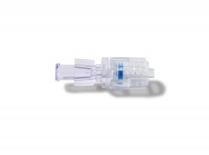 Medline Vascular Access Adapters and Caps - High Pressure-Rotating Luer Lock Adapter, Male / Female, 1, 200 psi - DYNJADAPMF