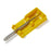 Medline Gold Standard Plastic Surgical Scalpel Holder - Gold Scapel Holder, Sterile - DYNJBS01GS