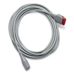 Medline Invasive Blood Pressure Transducer Cables - Transpac IV Transducer Cable for Marquette Tram Hemodynamic Machine - 42661-36