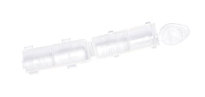 Medline Disposable Ampoule Beakers - DBD-BREAKER, AMPOULE, DISPOSABLE, CLEAR, SMA - DYNJDAB1