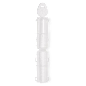 Medline Disposable Ampoule Beakers - Ampoule Beaker, Disposable, Clear, Medium - DYNJDAB2