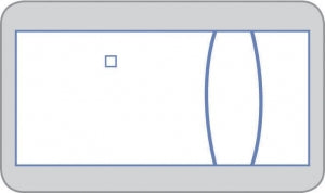 Medline Sterile X-Ray Cassette Covers - Sterile X-ray Cassette Cover, 24" x 40" - DYNJE4000