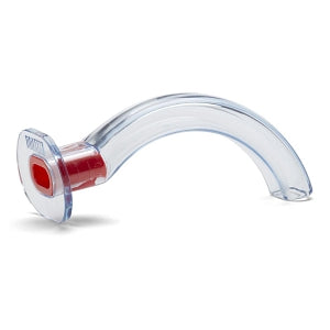 Medline Soft Guedel Airways - Soft Guedel Airway, Red, 100 mm - DYNJGUED100