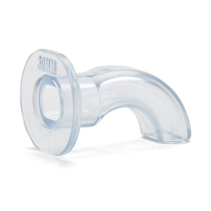 Medline Soft Guedel Airways - Soft Guedel Airway, Clear, 30 mm - DYNJGUED30