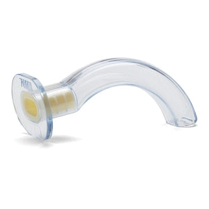 Medline Soft Guedel Airways - Soft Guedel Airway, White, 70 mm - DYNJGUED70