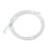 Medline 0.035" Diameter Diagnostic Guidewires - 0.035" dia. Stainless Steel Guidewire with Straightenable 3 mm J Tip, PTFE Coating, Fixed Core and Standard Taper, 150 cm L - DYNJGWIRE01