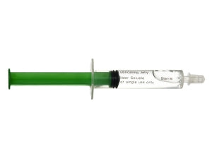 Medline Sterile Lube Jelly Syringe - Sterile Pre-Filled Lube Jelly Syringes - DYNJLUBESYR