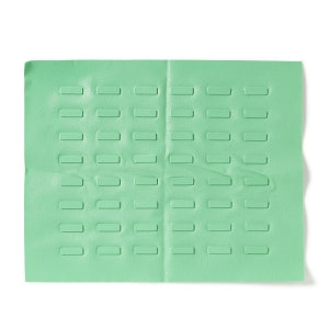 Medline Magnetic Instrument Mats - Magnetic Instrument Drape, Sterile, 16" x 20" - DYNJMDL1