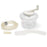 Medline Bone Cement Mixing Bowl Kit - BOWL MIXING BONE CEMENT KIT - DYNJMIXIT2