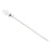 Medline Angiography Introducer Needles, 19G - Echo Angiography 19G x 3.5" (9 cm) Echogenic Introducer Needle, Bevel Indicator, Thin Wall, Clear Hub - DYNJNDLI199E