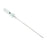 Medline Angiography Introducer Needles, 21G - Angiography 21G x 2.75" (7 cm) Echogenic Introducer Needle, Bevel Indicator, Thin Wall, Green Hub - DYNJNDLI217E