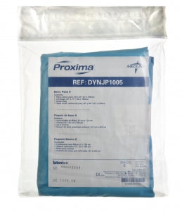 Medline Eclipse Set-Up Surgical Packs with Drapes - Set Up Pack with Drapes - DYNJP1005