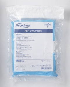 Medline Sterile Basic Surgical Pack III, Eclipse - Basic Pack III - DYNJP1010