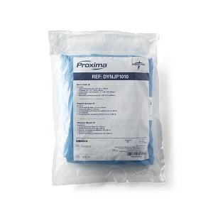 Medline Sterile Basic Surgical Pack III, Eclipse - Basic Pack III - DYNJP1010