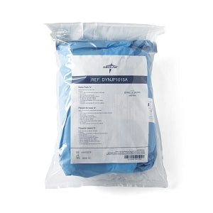 Medline Sterile Basic Surgical Pack IV, Aurora - Basic Pack with Aurora Gowns - DYNJP1015A