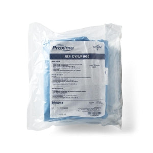 Medline Sterile Basic Surgical Pack V, Eclipse - Basic Pack, 2 Gowns, No Drapes - DYNJP1020