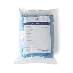 Medline Sterile Basic Surgical Pack IX, Eclipse - Basic Pack IX - DYNJP1036