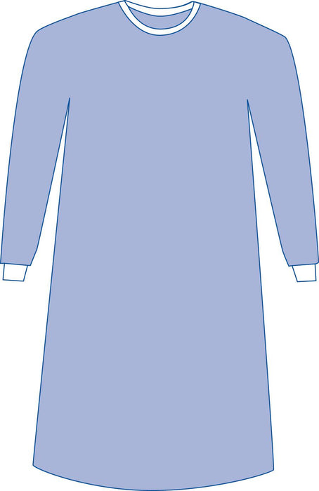 Sterile Non-Reinforced Eclipse Surgical  Gowns