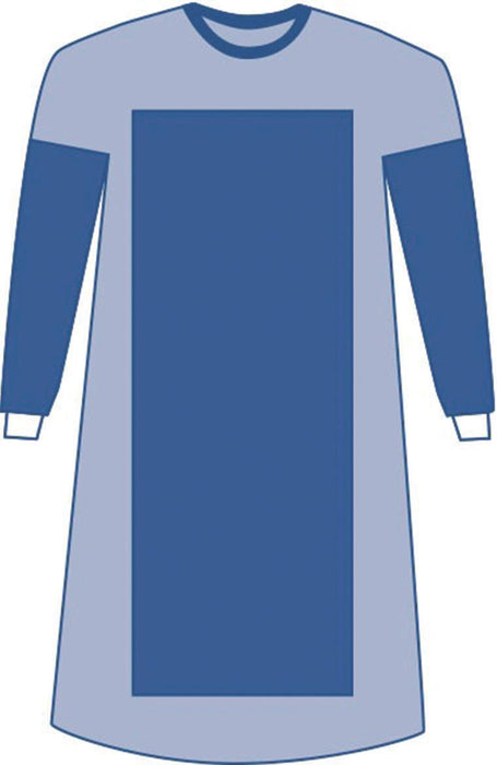 Sterile Poly-Reinforced Breathable Film Sleeve Sirus Gowns