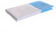 Medline Nonsterile Cuffed Prep Pads - Nonsterile Prepping Cuffed Pad, 7", 24" x 48" - DYNJP2215