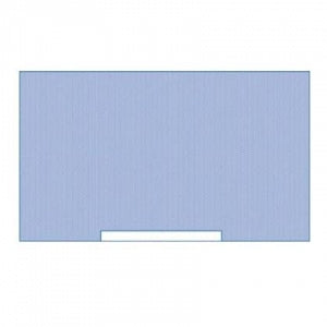 Medline Surgical Drape Tape Strips - Sterile Drape Tape Strips for Closure, 4.5" x 24" - DYNJP2494