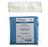 Medline Medi-Slush Surgical Drape - Medi-Slush Drape, 44" x 44", Sterile - DYNJP2497