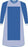 Medline Sterile Aurora Surgical Gowns with Breathable Film Sleeve - Aurora Gown with Breathable Sleeves, Sterile, Size 3XL - DYNJP2712