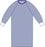 Sterile Non-Reinforced Aurora Surgical Gowns with  Raglan Sleeves