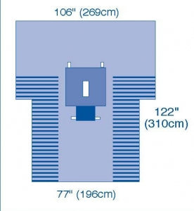 Medline UltraGard Laparotomy I Packs - UltraGard Laparotomy I Packs - DYNJP3000UG