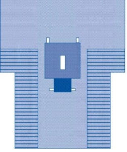 Medline Sterile Laparotomy Surgical Pack IV, Eclipse - Laparotomy Pack IV with 2 Gowns - DYNJP3030