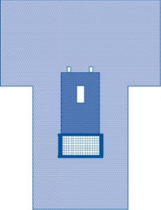 Medline Sterile Cystoscopy Surgical Pack III, Sirus - Cystoscopy Pack III, Sirius - DYNJP5020SI