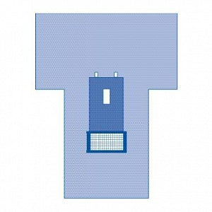 Medline Sterile Cystoscopy Surgical Pack VIII - Cystoscopy Pack VIII - DYNJP5070