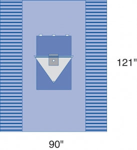 Medline Sterile Arthroscopy Pack I, Sirus - Arthroscopy Pack I, Sirus Gown - DYNJP8100S