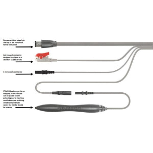 Medline Peripheral Nerve Stimulator - STIMULATOR, NERVE, PERIPHERAL - DYNJRAPNS