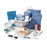 Medline Minor Single Basin Surgical Tray I - Minor Single-Basin Tray with Gown - DYNJS0106