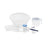 Medline Sure Set Surgical Single Basin Trays - Sure Set Single-Basin Tray - DYNJS0149