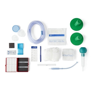 Medline Sure Set Surgical Set-Up Packs - Sure Set Surgical Set Up Pack - DYNJS0153