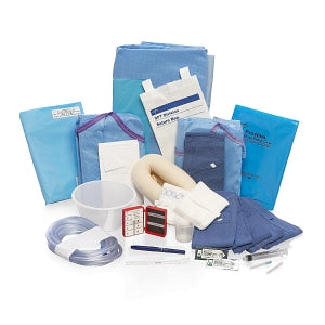 Medline Sterile Non-Latex Extremity Surgical Tray I - Extremity Trays ...