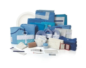 Medline Shoulder Arthroscopy Pack - Arthroscopy Shoulder Pack - DYNJS3065