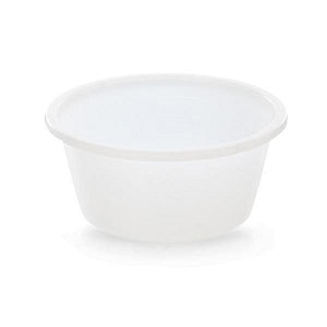 Medline Sterile Graduated Bowls and Bowl Sets - Bowl, Sterile, 16 oz. - DYNJSBOWL16