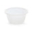 Medline Sterile Graduated Bowls and Bowl Sets - Bowl, Sterile, 16 oz. - DYNJSBOWL16