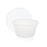 Medline Sterile Graduated Bowls and Bowl Sets - Bowl, Sterile, 48 oz. with Lid - DYNJSBOWL48