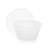 Medline Sterile Graduated Bowls and Bowl Sets - Bowl, Sterile, 48 oz. with Lid - DYNJSBOWL48