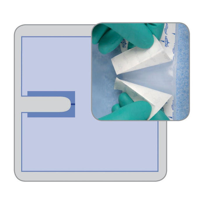 Invisishield PolySurgical U-Drape