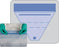 Invisishield Fluid Surgical Pouches with Drainage Ports