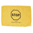 Medline Surgical Procedure Safety S. T.O. P. Safety Flags - S. T.O. P. Safety Flag Towel, Gold, Sterile, Woven - DYNJSF01GS