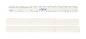 Medline Sterile Fine Tip Skin Markers - Sterile Fine Tip Skin Marker with Ruler and Labels - DYNJSM04