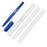 Medline Sterile Fine Tip Skin Markers - Sterile Fine Tip Skin Marker with Ruler and Labels - DYNJSM04