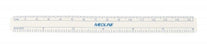 Medline Sterile Regular Tip Surgical Utility Markers - Sterile Utility Skin Marker with Ruler - DYNJSM06