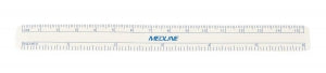 Medline Sterile Regular Tip Surgical Utility Markers - Sterile Utility Skin Marker with Ruler - DYNJSM06